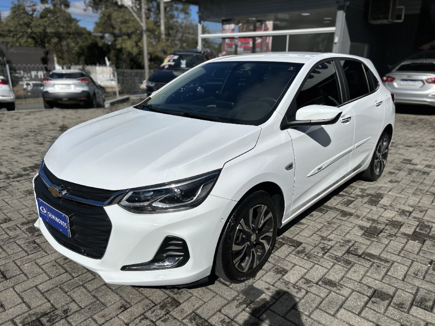 chevrolet onix 1.0 turbo flex premier automatico 4p 2023