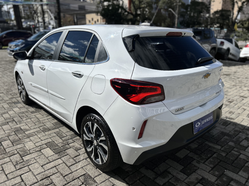 chevrolet onix 1.0 turbo flex premier automatico 4p 20234