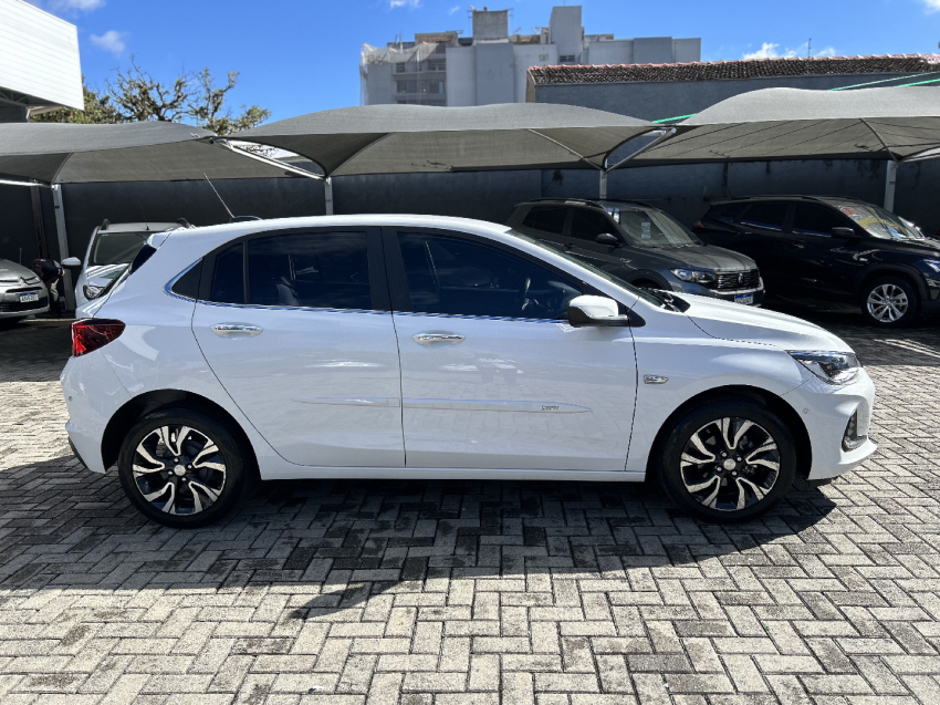 chevrolet onix 1.0 turbo flex premier automatico 4p 20237