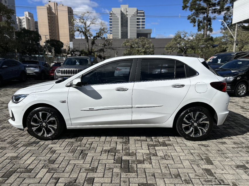 chevrolet onix 1.0 turbo flex premier automatico 4p 20233