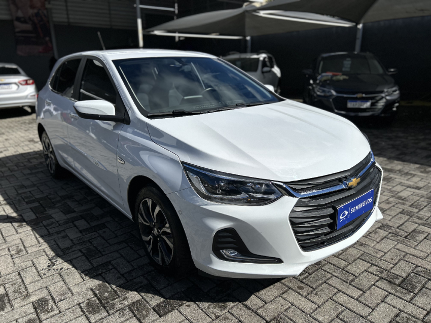 chevrolet onix 1.0 turbo flex premier automatico 4p 20232