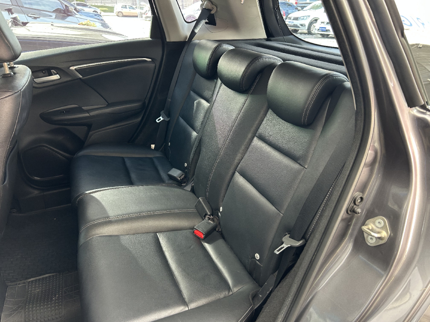 honda fit 1.5 exl 16v flex 4p automatico 201915