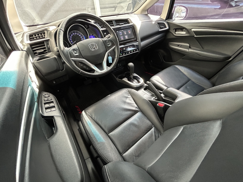 honda fit 1.5 exl 16v flex 4p automatico 20198