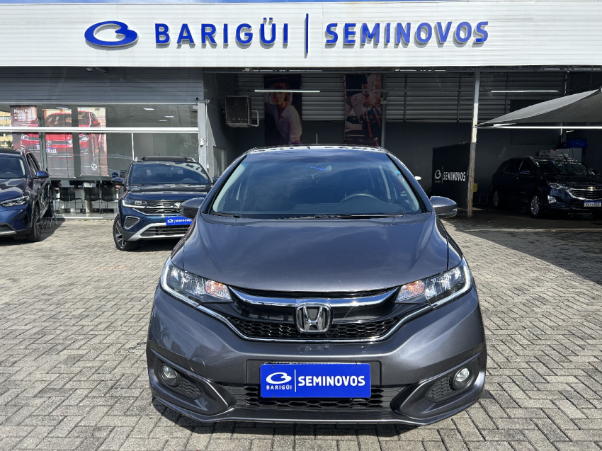honda fit 1.5 exl 16v flex 4p automatico 20191