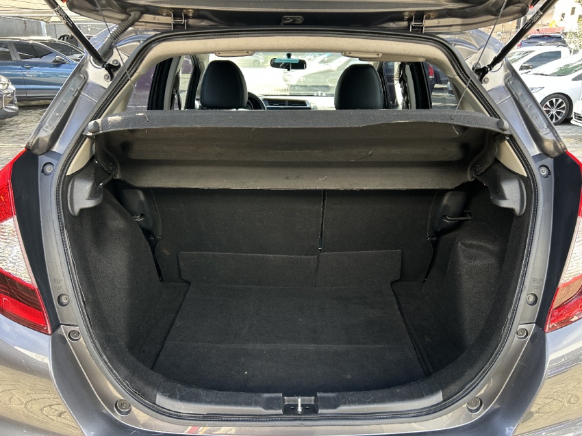 honda fit 1.5 exl 16v flex 4p automatico 20197