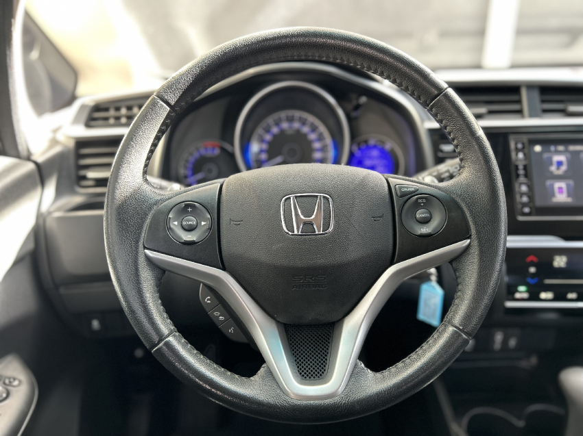 honda fit 1.5 exl 16v flex 4p automatico 201910