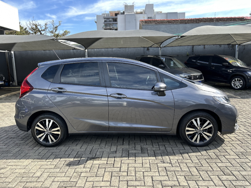honda fit 1.5 exl 16v flex 4p automatico 20196