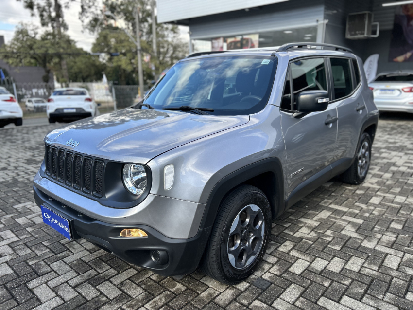 jeep renegade 1.8 16v flex 4p automatico 2020