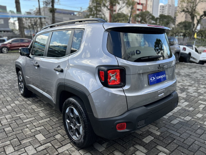 jeep renegade 1.8 16v flex 4p automatico 20204
