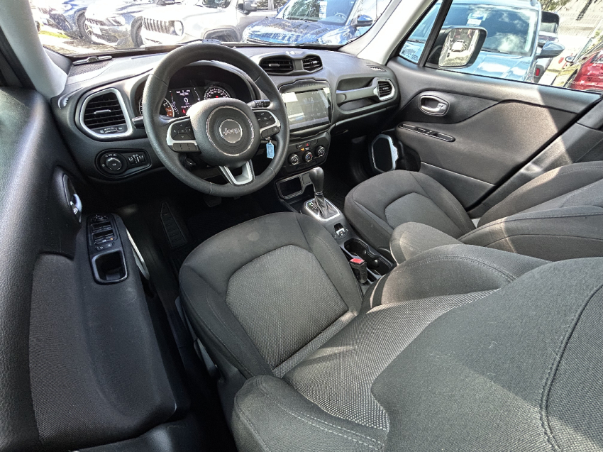 jeep renegade 1.8 16v flex 4p automatico 20209