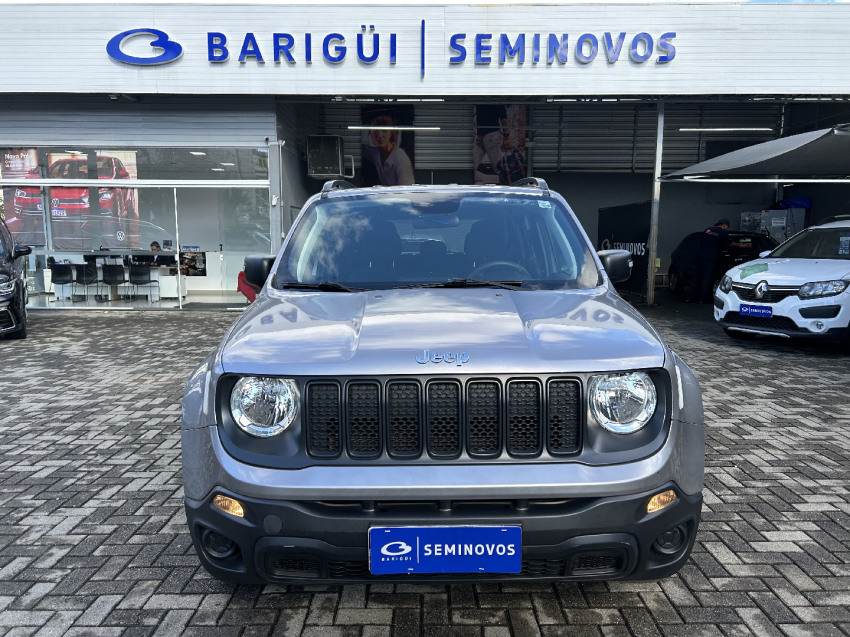 jeep renegade 1.8 16v flex 4p automatico 20201
