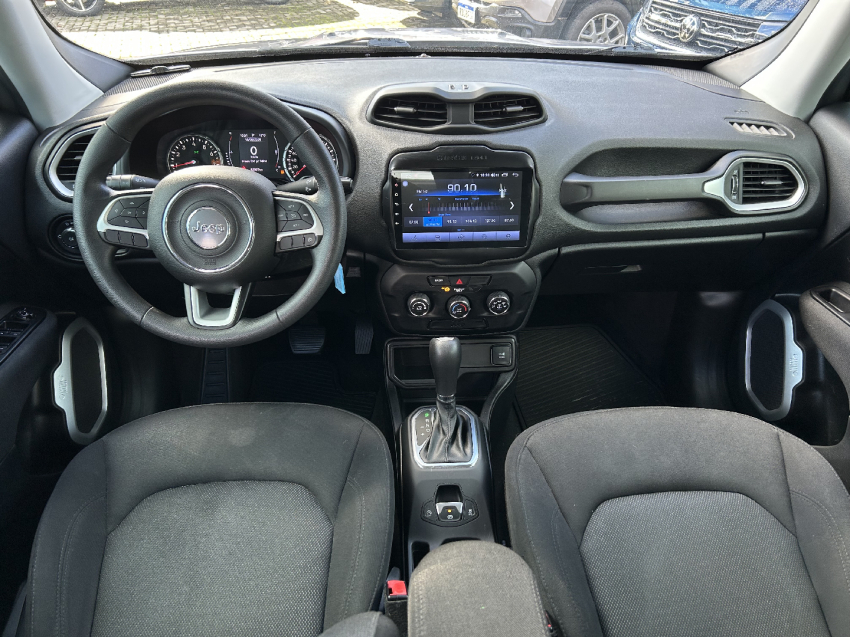 jeep renegade 1.8 16v flex 4p automatico 202010