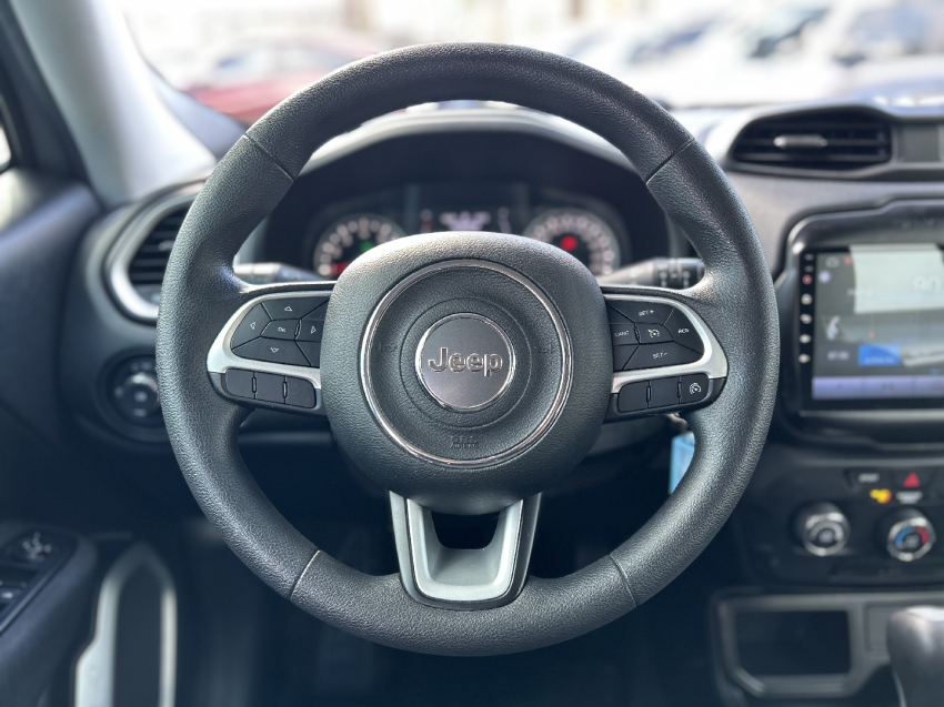 jeep renegade 1.8 16v flex 4p automatico 202011
