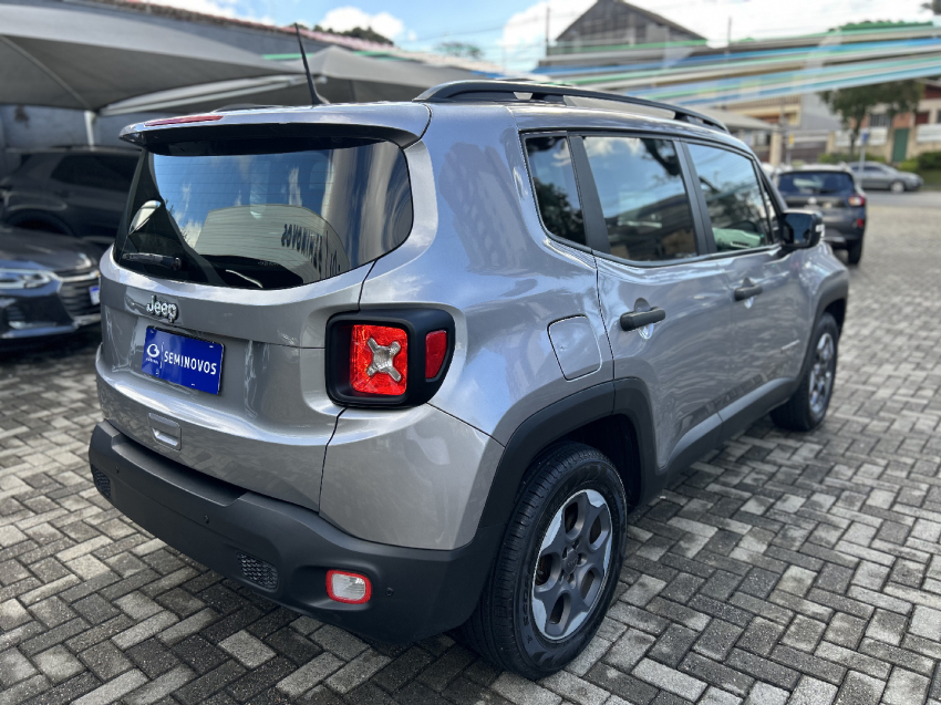 jeep renegade 1.8 16v flex 4p automatico 20206