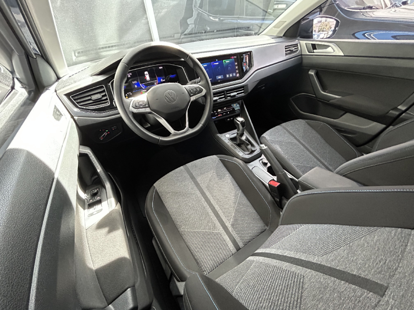 volkswagen nivus 1.0 200 tsi total flex comfortline automatico 4p semiautomatico 20269