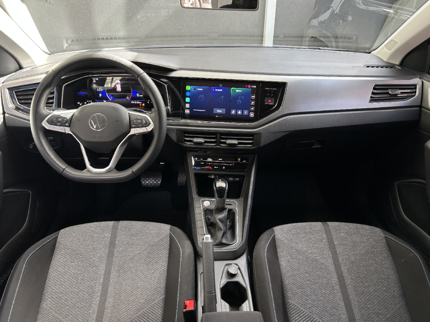volkswagen nivus 1.0 200 tsi total flex comfortline automatico 4p semiautomatico 202610