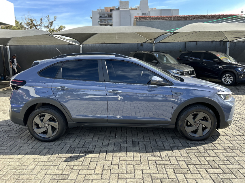 volkswagen nivus 1.0 200 tsi total flex comfortline automatico 4p semiautomatico 20267