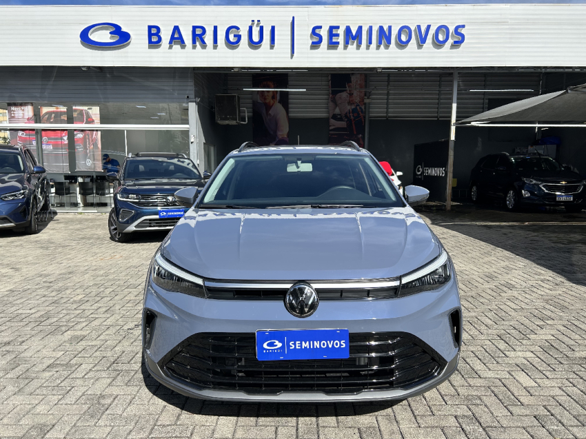 volkswagen nivus 1.0 200 tsi total flex comfortline automatico 4p semiautomatico 20261
