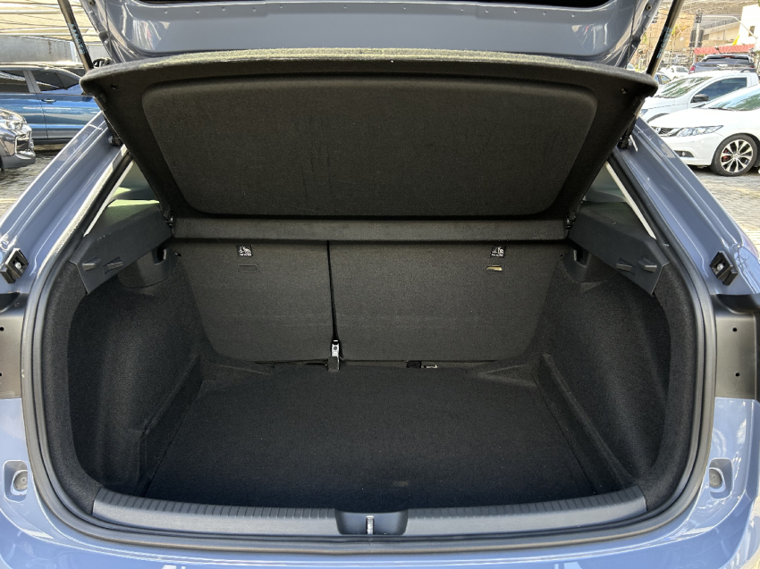 volkswagen nivus 1.0 200 tsi total flex comfortline automatico 4p semiautomatico 20268