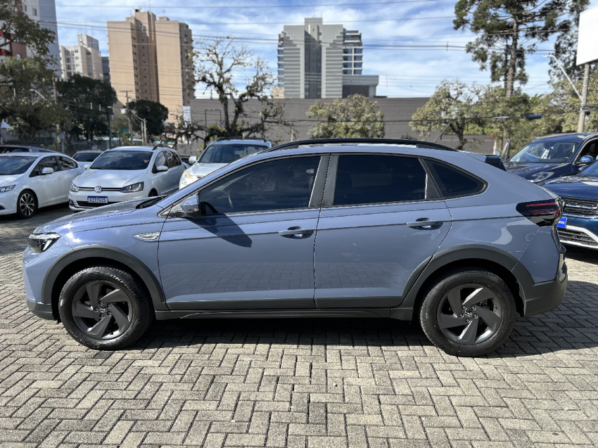 volkswagen nivus 1.0 200 tsi total flex comfortline automatico 4p semiautomatico 20263