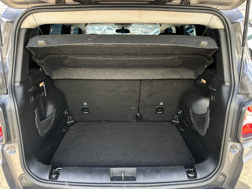 jeep renegade 1.8 16v flex sport 4p automatico 20218