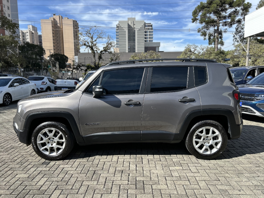 jeep renegade 1.8 16v flex sport 4p automatico 20213