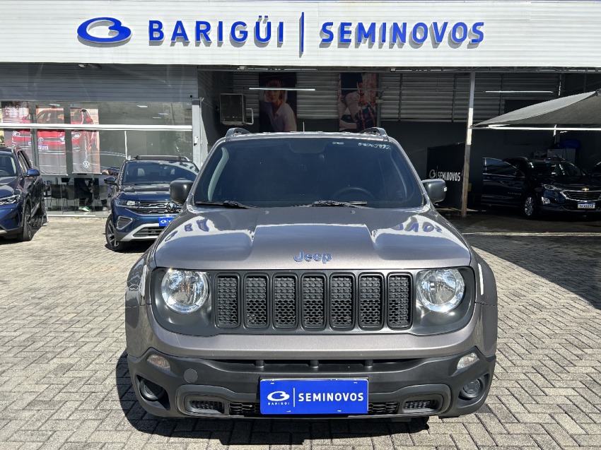 jeep renegade 1.8 16v flex sport 4p automatico 20211