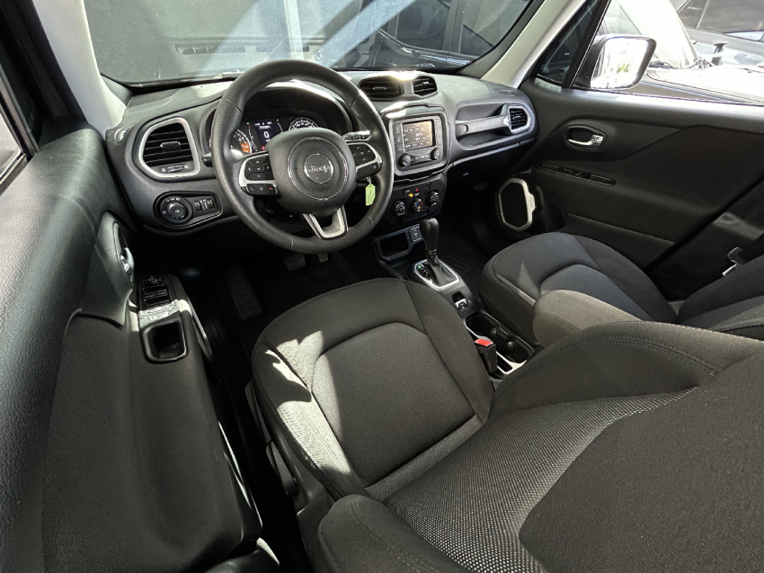 jeep renegade 1.8 16v flex sport 4p automatico 20219