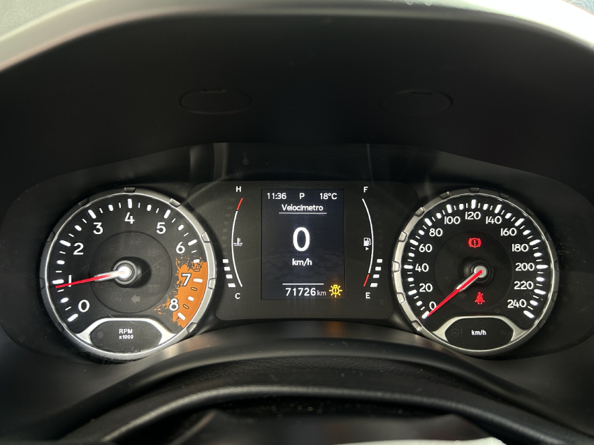jeep renegade 1.8 16v flex sport 4p automatico 202112
