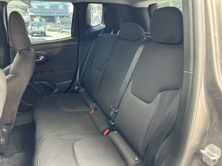 jeep renegade 1.8 16v flex sport 4p automatico 202116