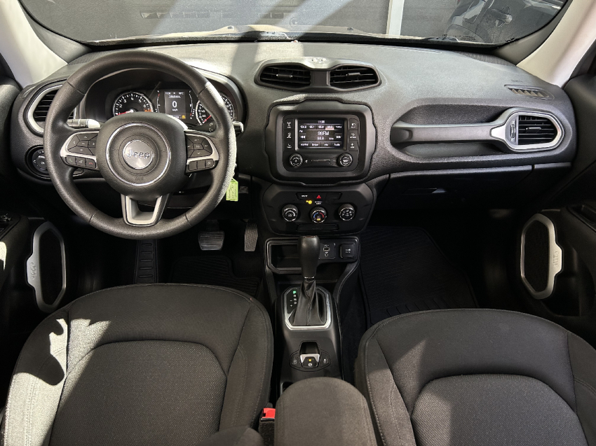 jeep renegade 1.8 16v flex sport 4p automatico 202110