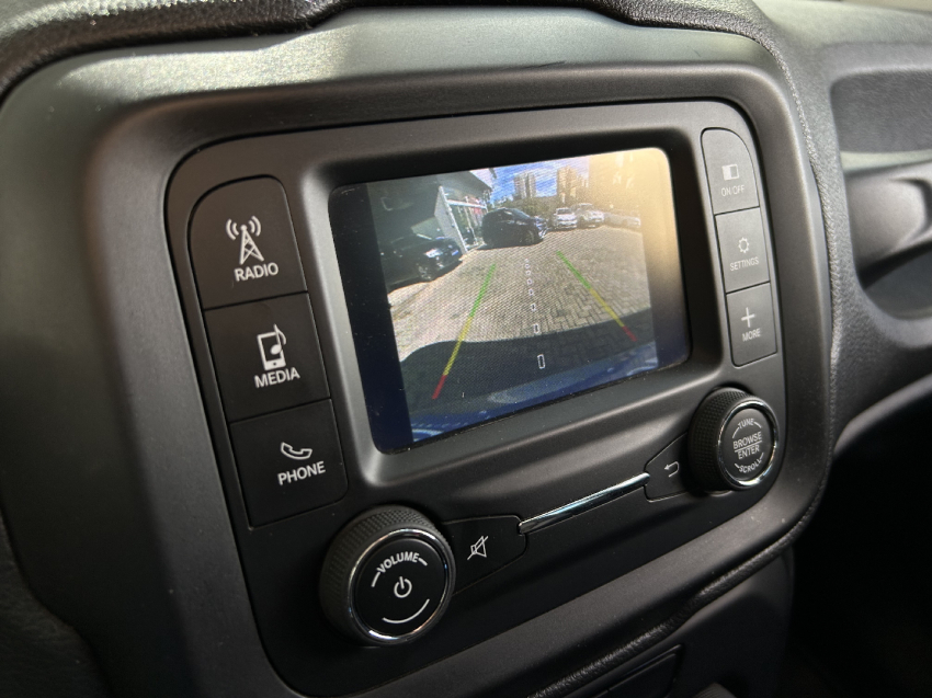 jeep renegade 1.8 16v flex sport 4p automatico 202113