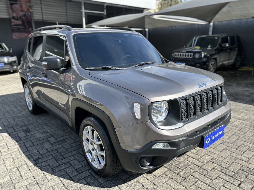 jeep renegade 1.8 16v flex sport 4p automatico 20212
