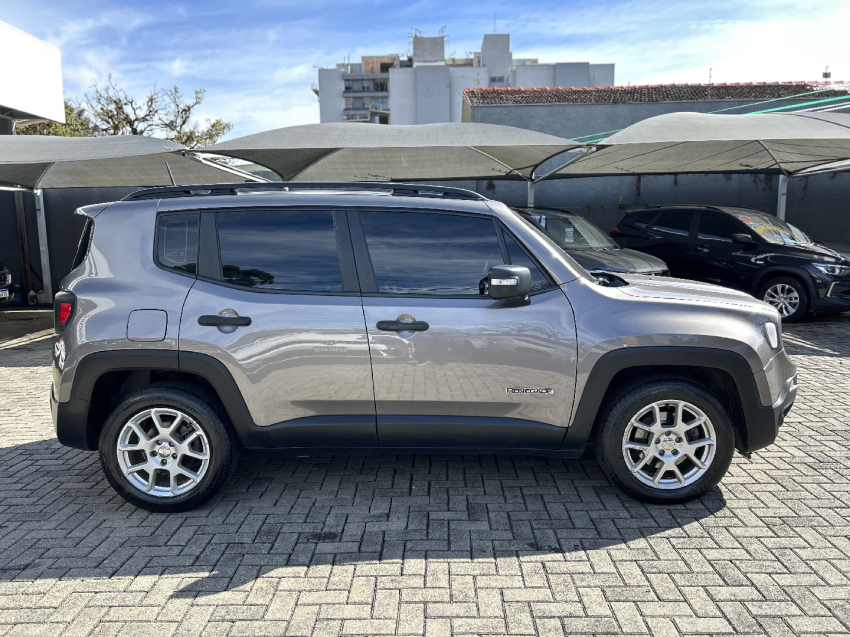 jeep renegade 1.8 16v flex sport 4p automatico 20217