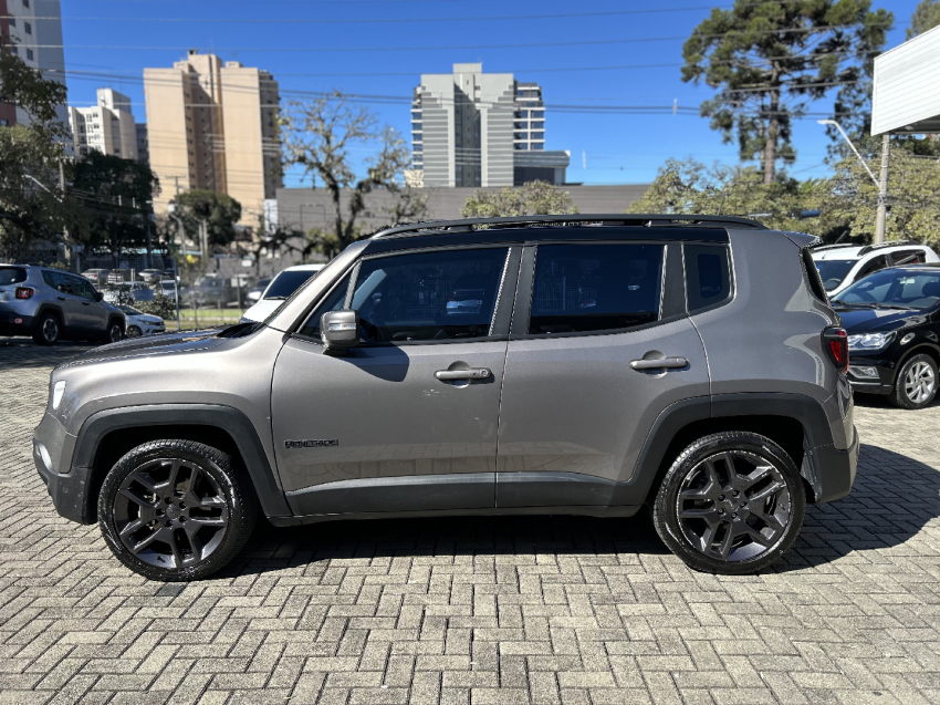 jeep renegade 1.8 16v flex limited 4p automatico 20213