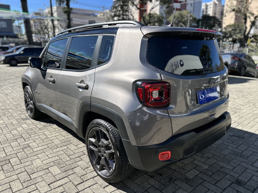 jeep renegade 1.8 16v flex limited 4p automatico 20214