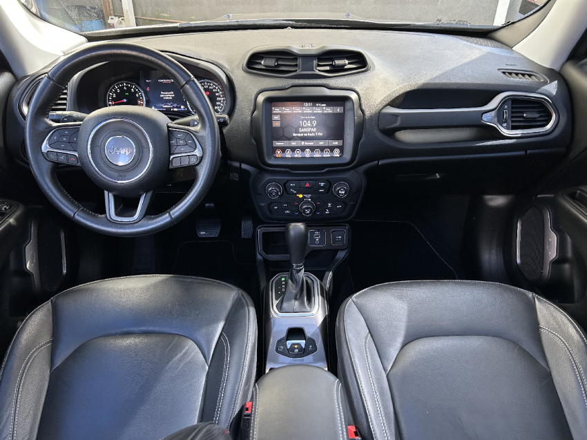 jeep renegade 1.8 16v flex limited 4p automatico 202112