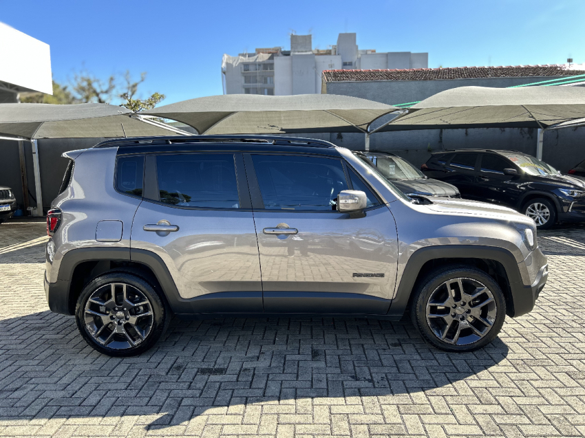 jeep renegade 1.8 16v flex limited 4p automatico 20217
