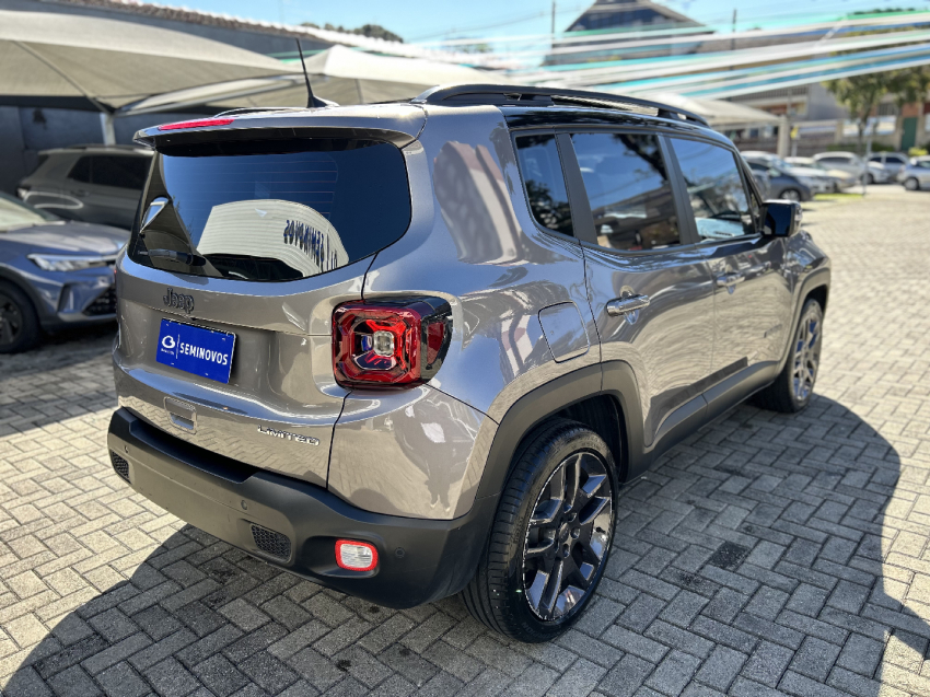 jeep renegade 1.8 16v flex limited 4p automatico 20216