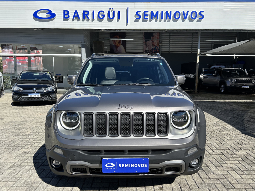 jeep renegade 1.8 16v flex limited 4p automatico 20211