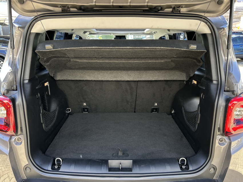 jeep renegade 1.8 16v flex limited 4p automatico 20218