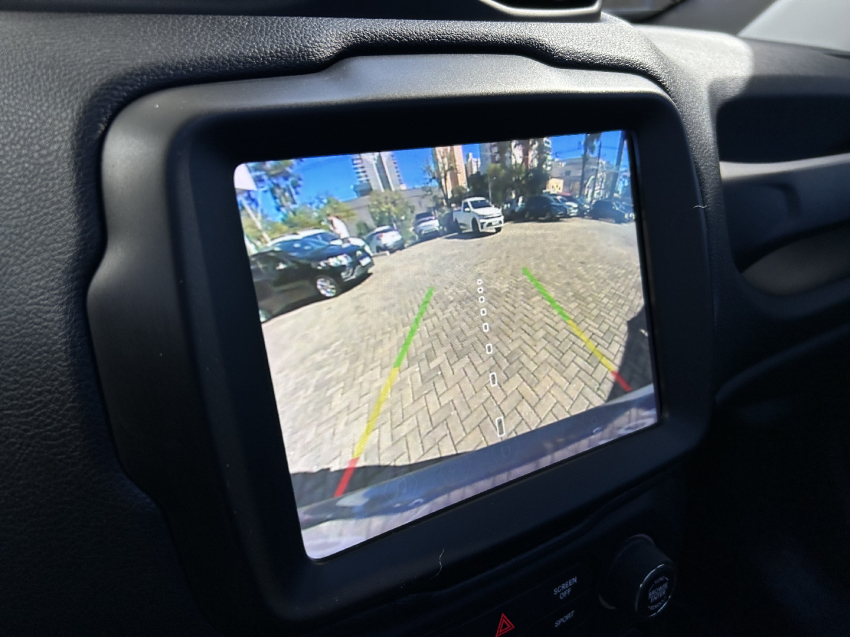 jeep renegade 1.8 16v flex limited 4p automatico 202115
