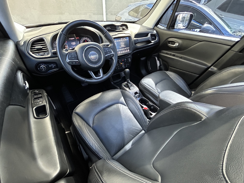 jeep renegade 1.8 16v flex limited 4p automatico 202111