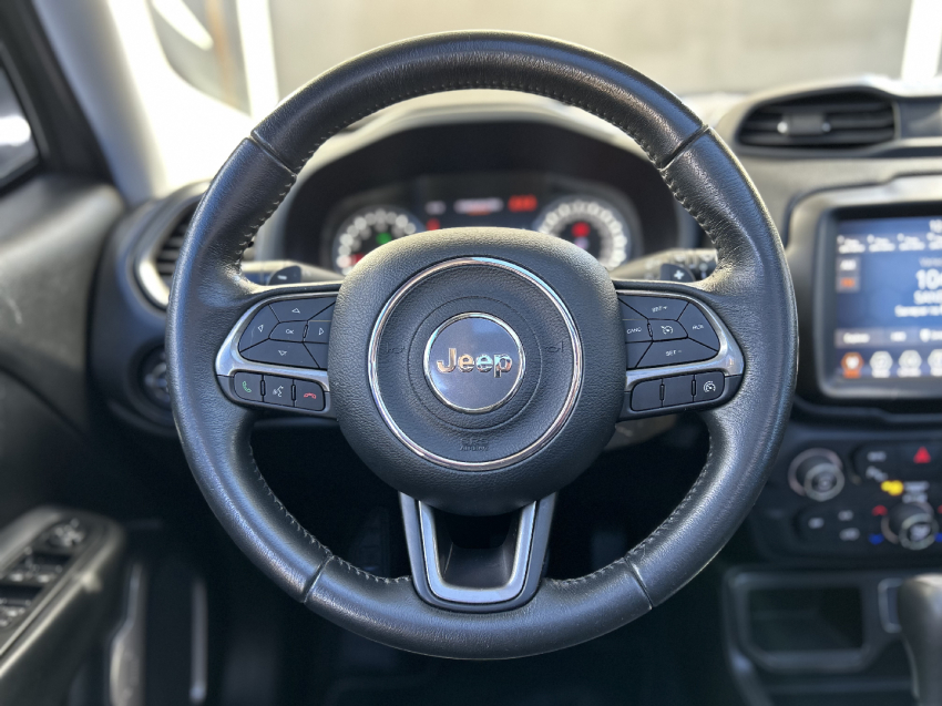 jeep renegade 1.8 16v flex limited 4p automatico 202113