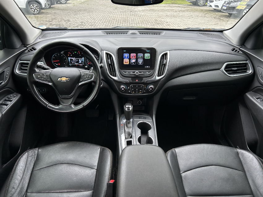 chevrolet equinox 1.5 16v turbo gasolina lt automatico 4p 202010