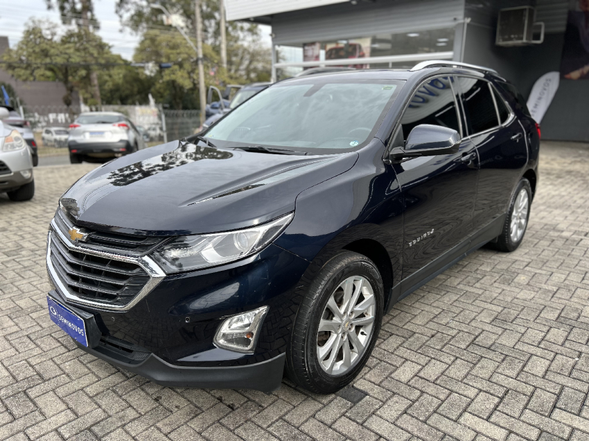 chevrolet equinox 1.5 16v turbo gasolina lt automatico 4p 2020