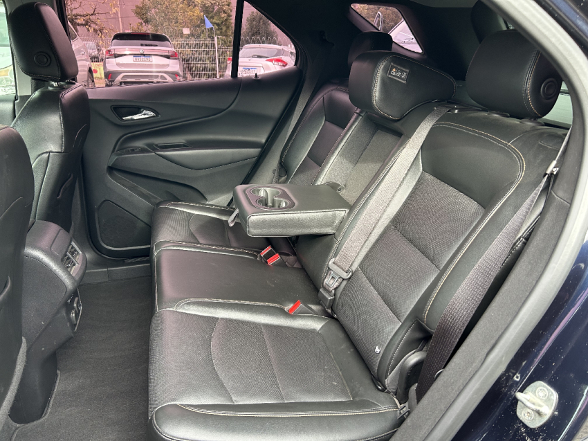chevrolet equinox 1.5 16v turbo gasolina lt automatico 4p 202019