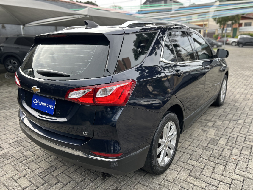 chevrolet equinox 1.5 16v turbo gasolina lt automatico 4p 20206