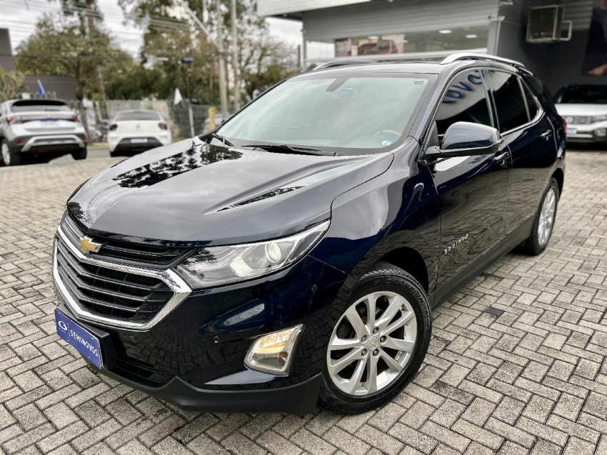 chevrolet equinox 1.5 16v turbo gasolina lt automatico 4p 20202