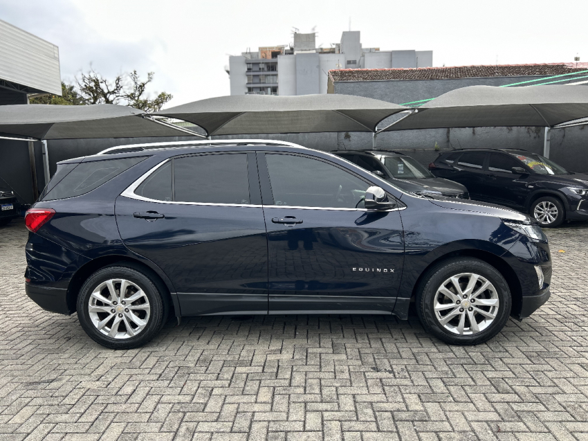 chevrolet equinox 1.5 16v turbo gasolina lt automatico 4p 20207